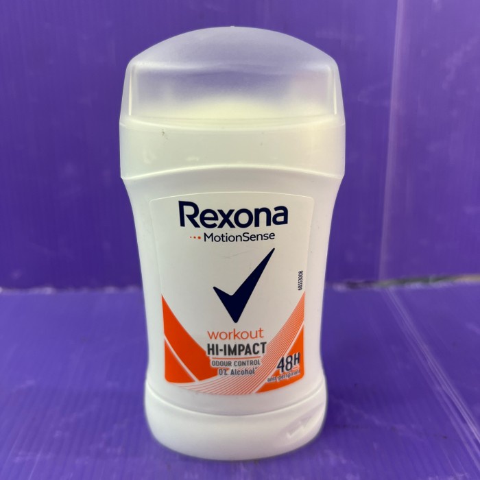 lon Rexona Original Motion Sense Deodorant Stick