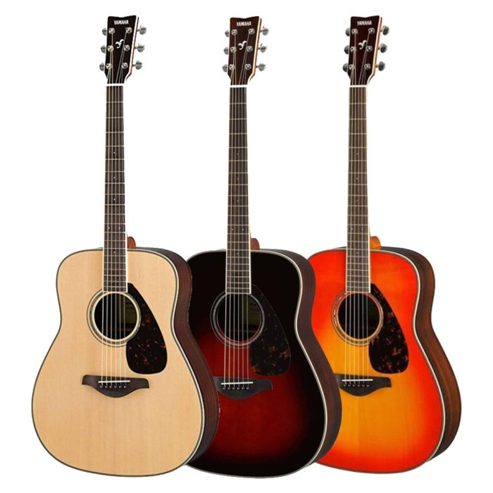 GITAR AKUSTIK YAMAHA FG830