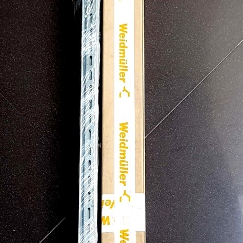 Din Rail Omega Ts 35/7.5Mm Weidmuller