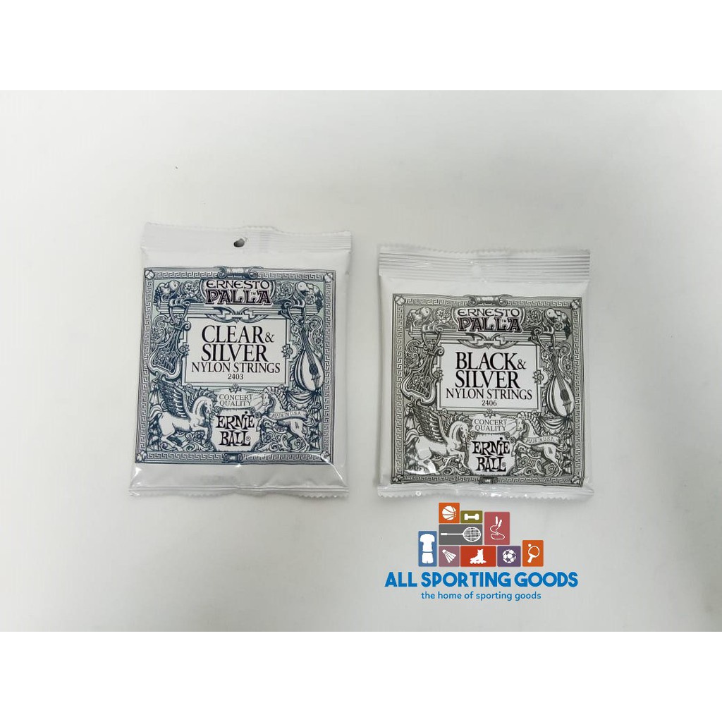 Senar Gitar Eanie Ball Ernesto Palla