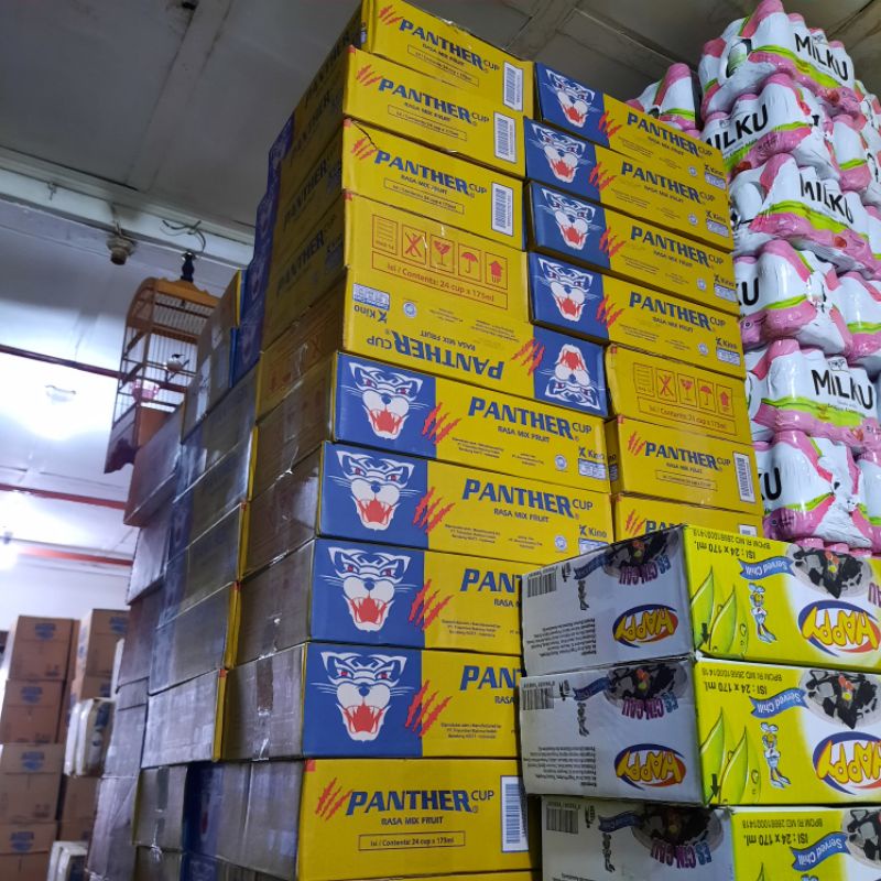 

PANTHER 170ML 1 DUS ISI 24 CUP