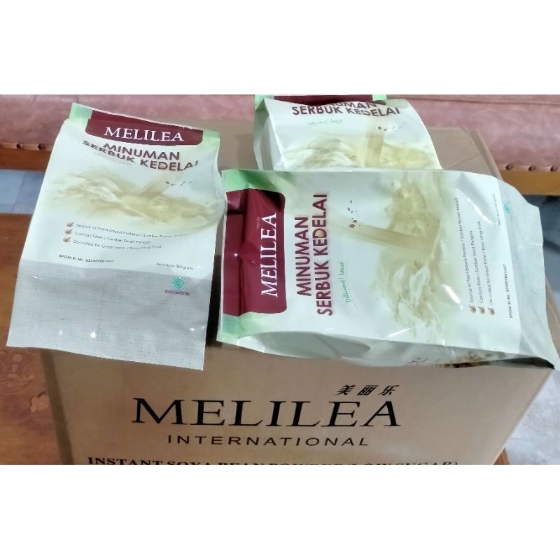 

Melilea Minuman Serbuk Kedelai Susu