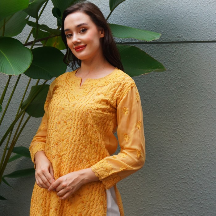 Baju Kurti Wanita India Pakistan 250K Ready