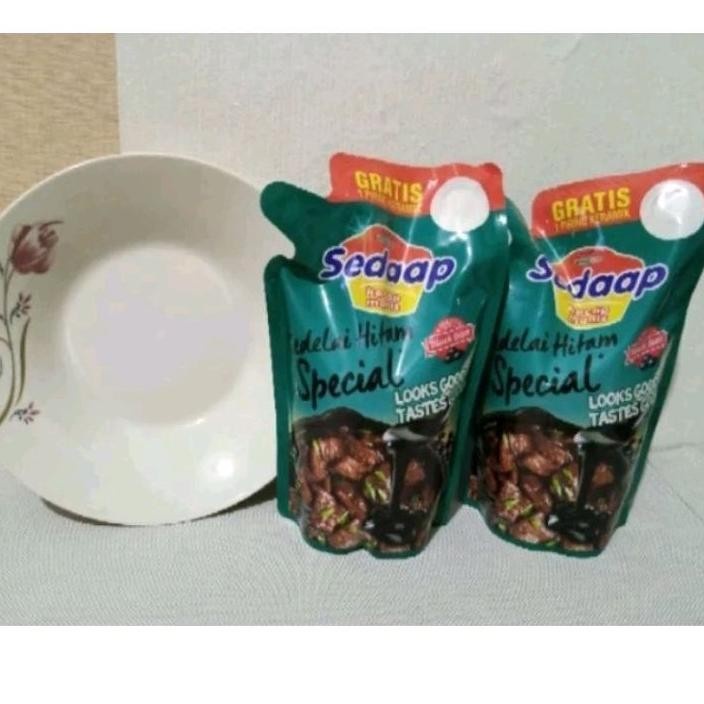 

Kecap Sedaap Ukuran 550 Ml Sedaap