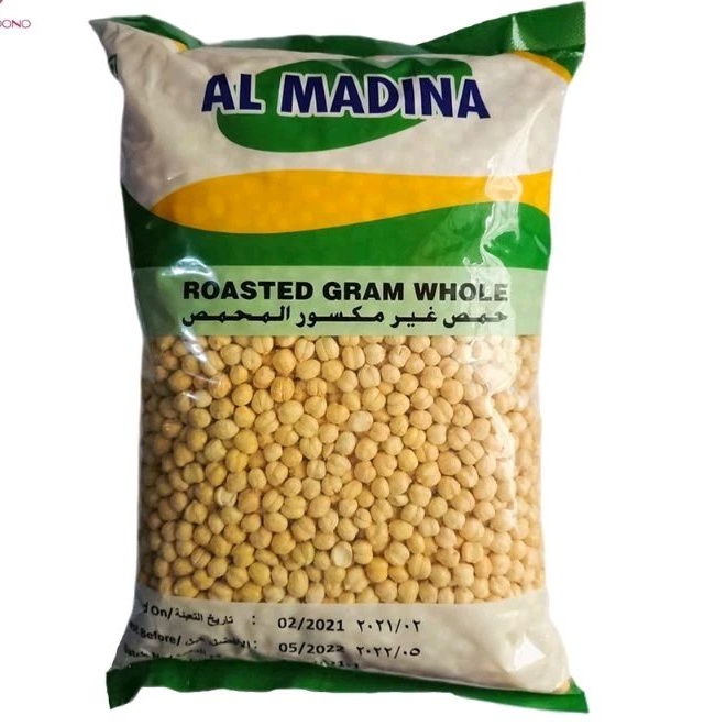 

Kacang arab panggang al madinah 1 kg Original oleh oleh haji dan umroh
