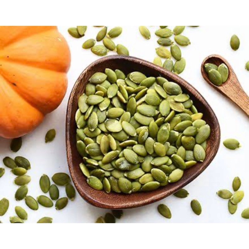 

Roated Pumpkin Seed 250gr / Biji Labu Panggang 250gr