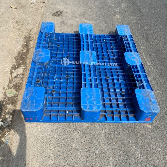 

Palet Plastik Bekas 120X100X16 Pallet Plastik Heavy Duty Terbaru