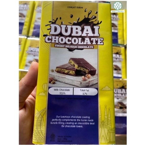 

SALE !!! COKLAT DUBAI PISTACHIO KUNAFE / CRISPY PISTACHIO KUNAFE READYY
