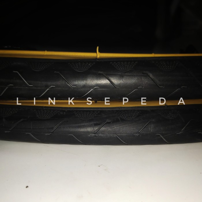 Ban Luar + Dalam Sepeda Fixie / Balap / Roadbike 700 X 25C Swallow #Gratisongkir