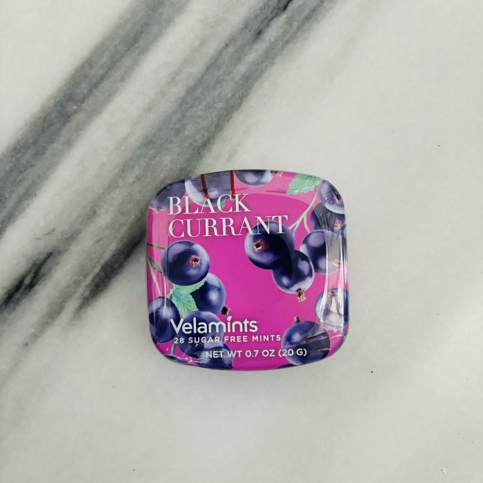 

SALE !!! VELAMINTS CANDY 20GR, SUGAR FREE MINTS, ORI CZECH REPUBLIC READYY