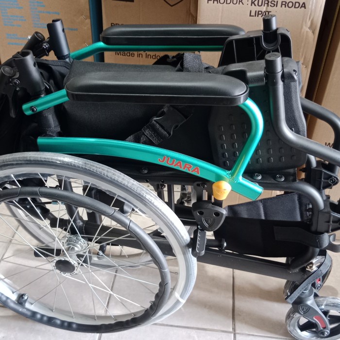 Kursi Roda Trevel Jm 05