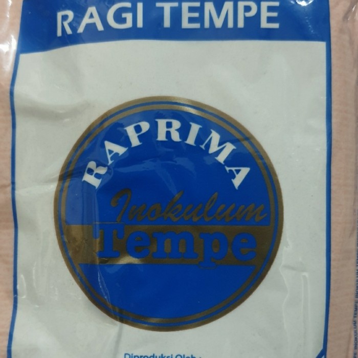 

Ready" Ragi Tempe Raprima Kualitas Bagus Repack