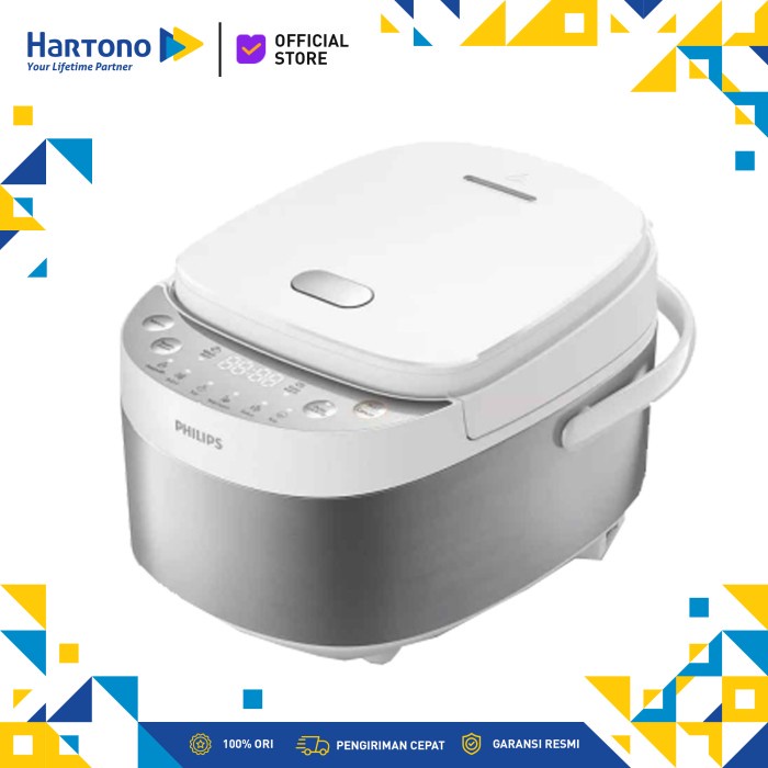 Philips Rice Cooker HD3170/33