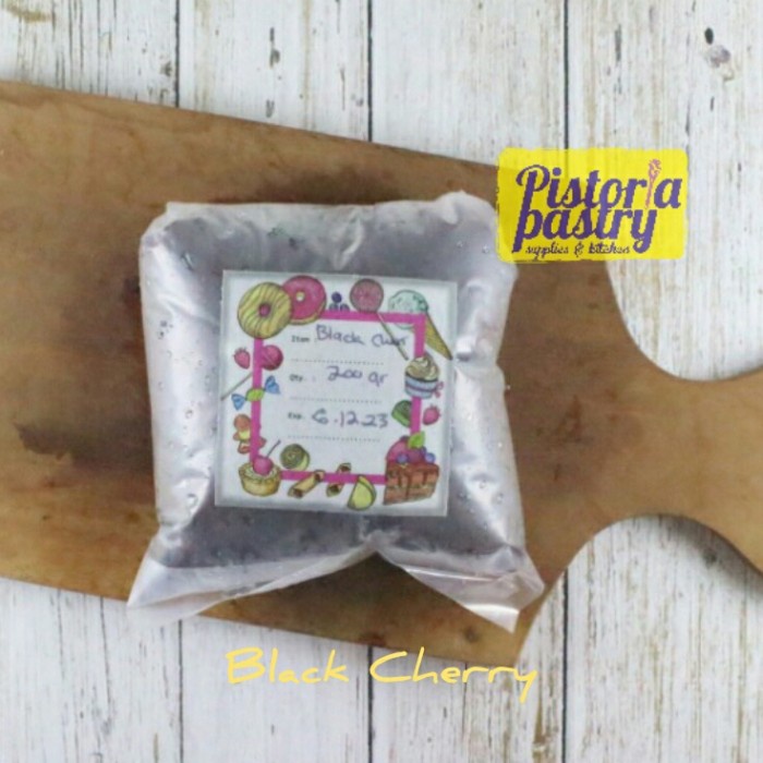 

Ready" Black Cherry