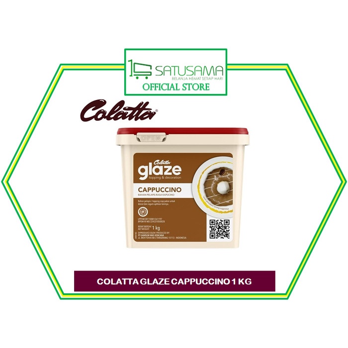 

Ready" Colatta Glaze