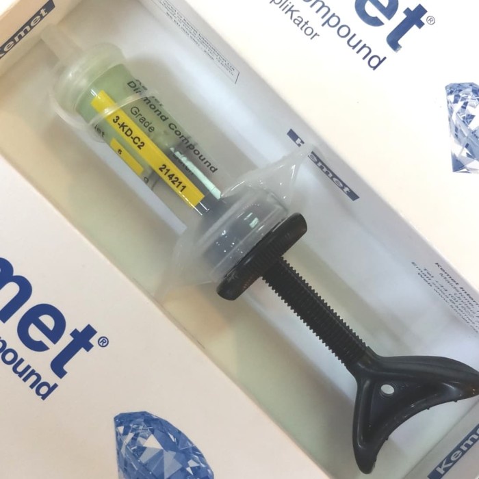 

Ready" Kemet 3-Kd-C2 Diamond Compound