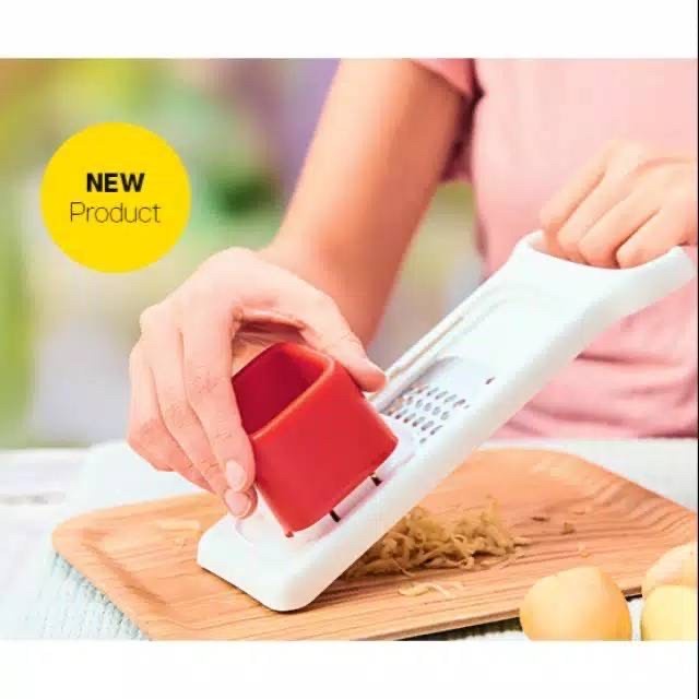 BISA E-KATALOG Tupperware speedy grater parutan sayuran / buah dll