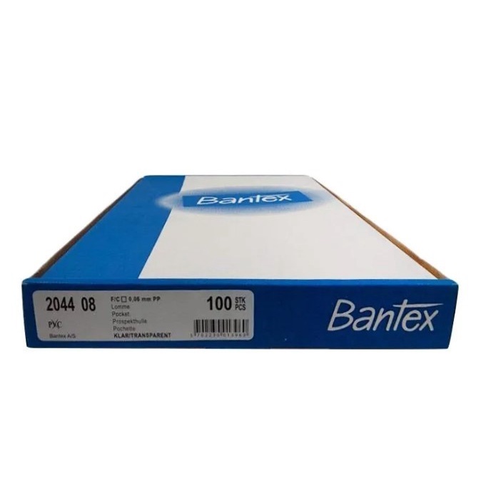 

BARANG TERLARIS Pocket Bantex 2044 08 (isi 100) kulit jeruk