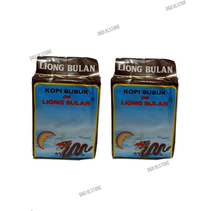 

Kopi Liong Bulan 2 Bungkus X 200Gr Tanpa Gula Kopi Legend Khas Kota Bogor Kopi Bubuk Asli Kopi Tanpa