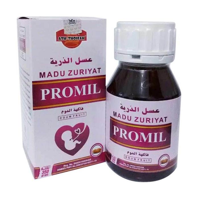 

Madu Zuriat 350Gr Ath-Thoifah Original Herbal Bahan Honey Syrup Botol Manis Good Quality