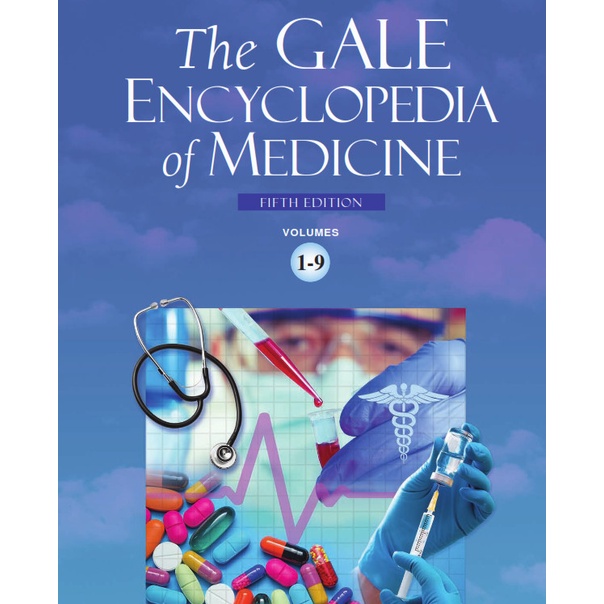 Bukupo Gale Encyclopedia Of Medicine
