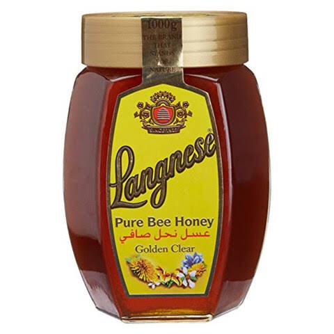 

BARANG TERLARIS LANGNESE PURE BEE HONEY 1000g