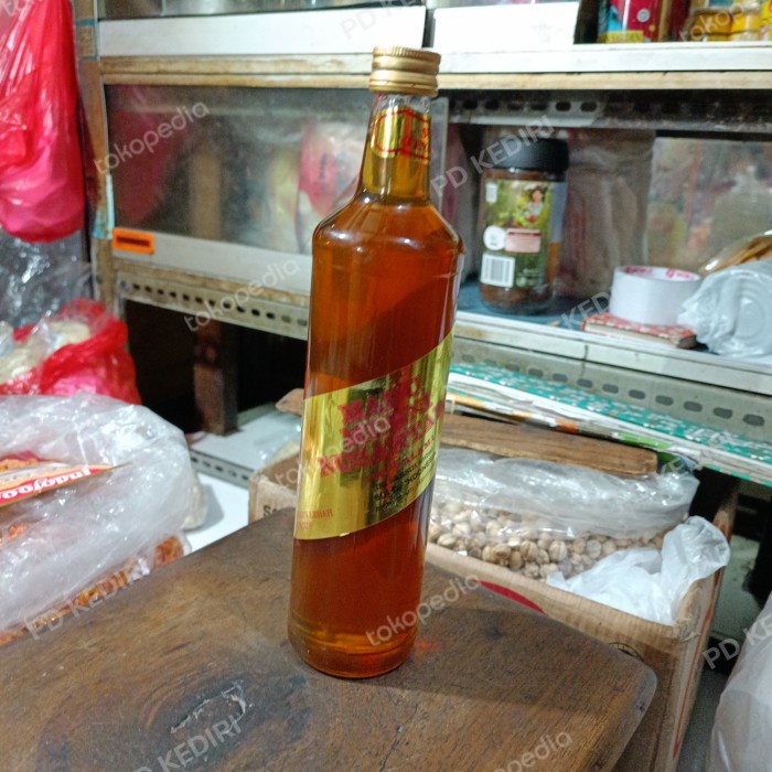 

BARANG TERLARIS Madu nusantara 650 ml
