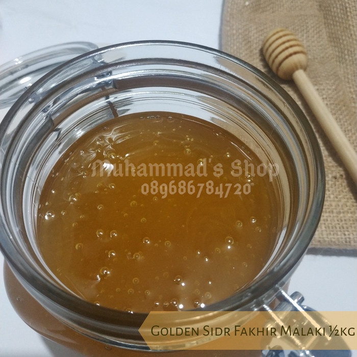 

BARANG TERLARIS Madu Yaman Golden Sidr Fakhir Malaki Lebah Liar Asli & Murni kg