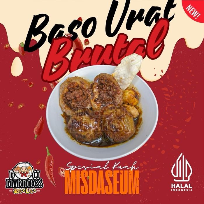 

BUNDLING COBO BASO URAT BRUTAL MISDASEUM