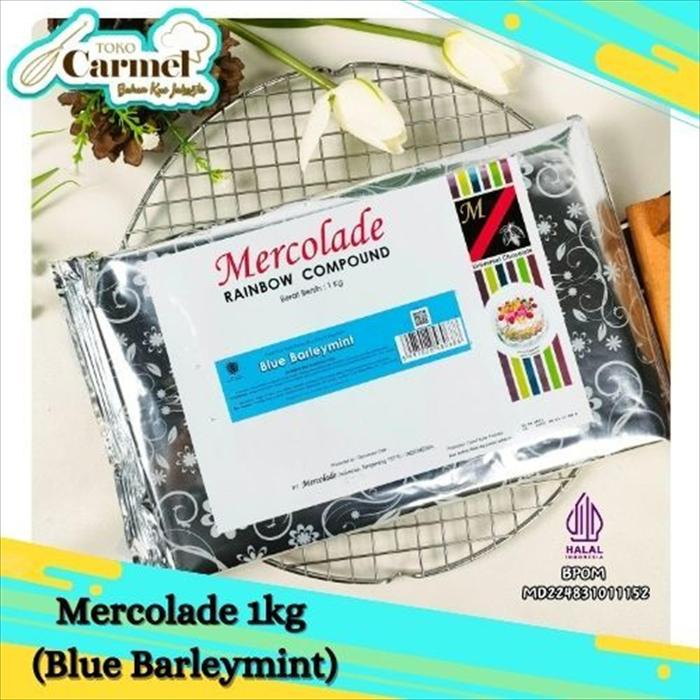 

JAKARTA - Mercolade Rainbow 1kg / Coklat Compound warna warni / Coklat batang
