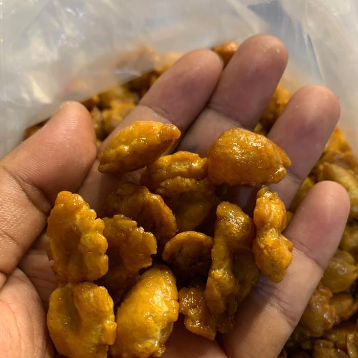 

Emping Melinjo Rasa Manis 500gram - Biji Melinjo Asli - Camilan - Cemilan, Pedas, Crispy Food