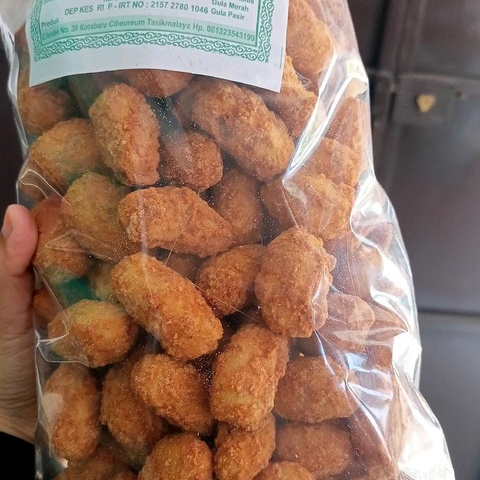 

BUNDLING 1kg - 500gr OPAK KETAN ORIGINAL+ 500gr KOLONTONG