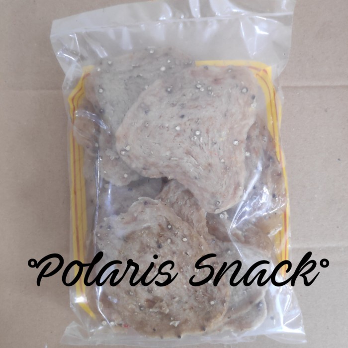 

SALE !!! KERUPUK IKAN BELIDAK ASE SPESIAL READYY
