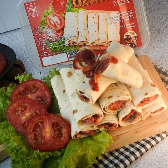 

Premium Kebab Tomat Dzakiya isi 10 Frozen