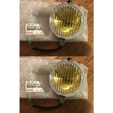 Lampu Kabut Kuning Fog Lamp Hardtop Fj40 Bj40 Original 81210-60010