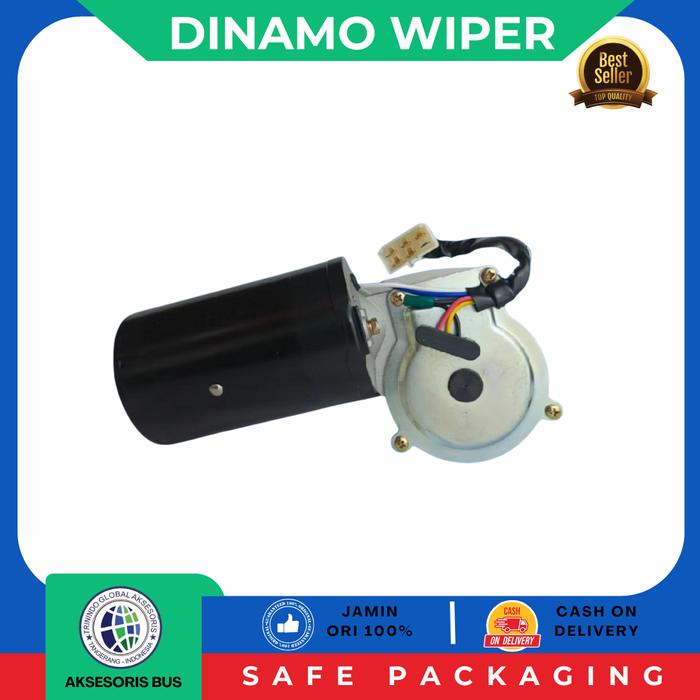 Dinamo Wiper Bus/ Dinamo Wiper