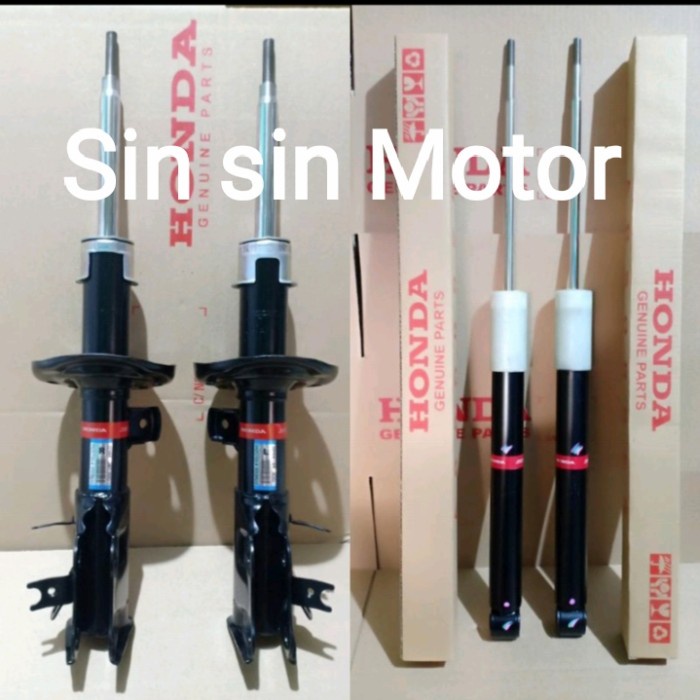 Shockbreaker Hrv Depan Belakang Original Merek Honda Showa