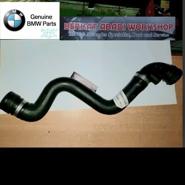 Selang Radiator Atas Bmw E46 318I M43 Original Pn 11531436407