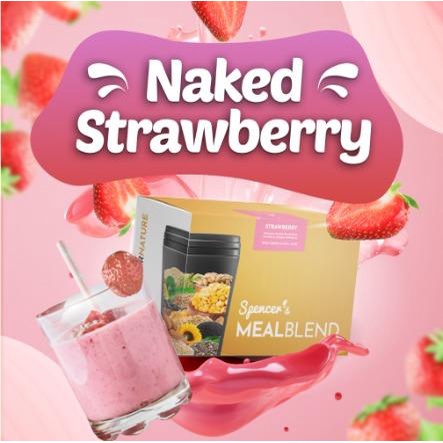 

Diskon [Free Tumblr] Spencer'S Mealblend 1 Box Isi 15 Sachet Cod
