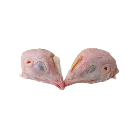 

Kepala Ayam Segar - 500 Gram (Bibik Sayur)