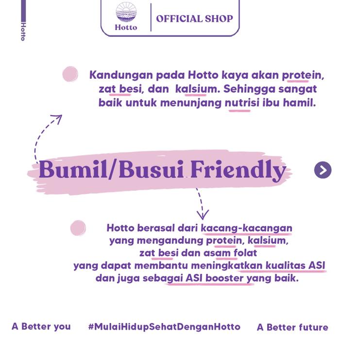 

Ready Stock Hotto Purto Multigrain With Edamame Oat - 1 Pouch (12 Sachet) Cod