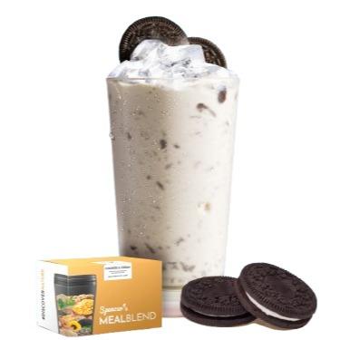 

Promo Spencer'S Mealblend Cookies & Cream - Minuman Pengganti Makan Sarapan Praktis - Multigrain