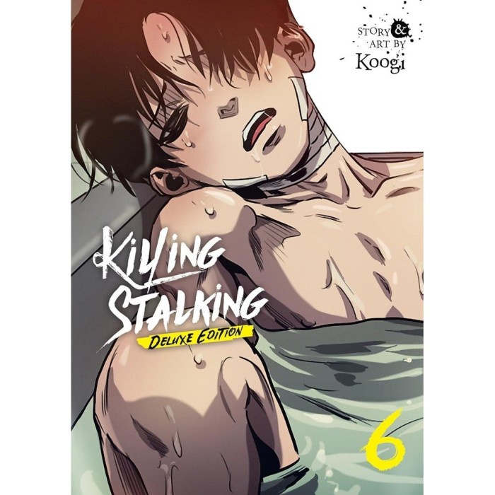 SALE TERHOTT KILLING STALKING: DELUXE EDITION VOL. 6 READYY