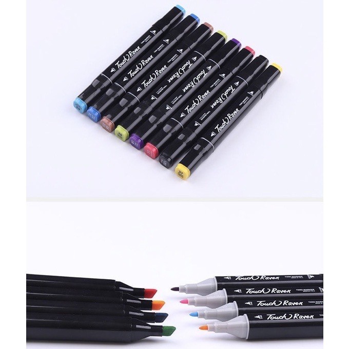 

Sale Terbatas Touch Twin Double Marker Spidol Dua Sisi Stabilo