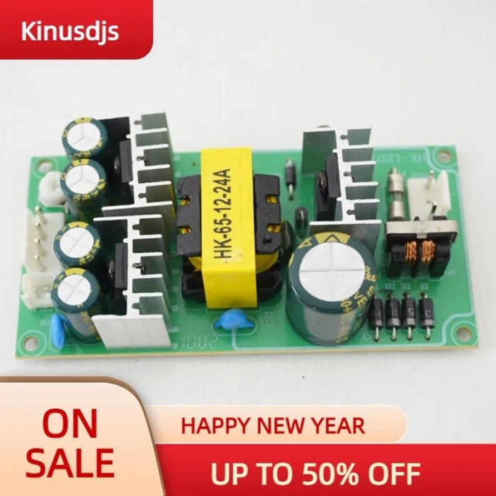Freeship 1pc Power Supply Board for 60W LED Beam Spot Moving Head