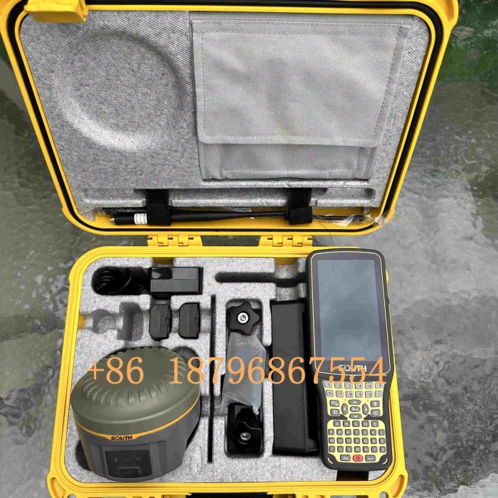 Used Second Hand SOUTH GALAXY G1 Rover Rtk Gps Gnss Receiver Dgps