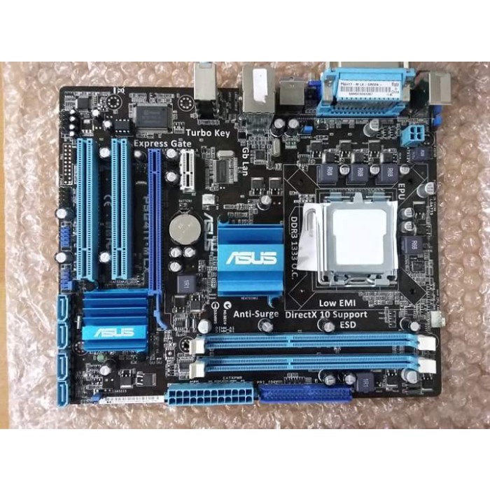 Mainboard lga 775 ASUS G41 ddr3