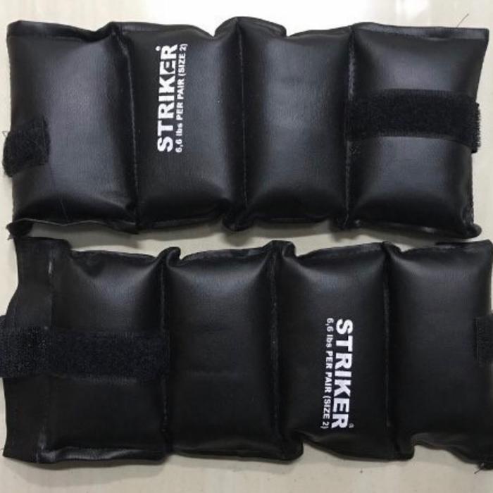 Bending Alat Pemberat Kaki dan Tangan 5 kg Bahan Syntetis