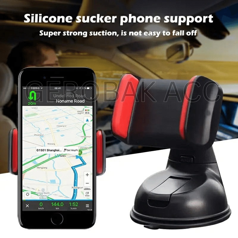 Car Holder Dashboard Cz-63429 Holder Hp Mobil Stand Phone Holder Dashboard Universal / Holder Hp