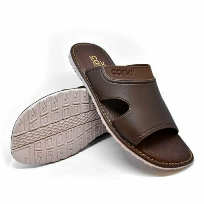 DISKON SANDAL PRIA CARVIL FREDDO 3 SIZE(40-43)